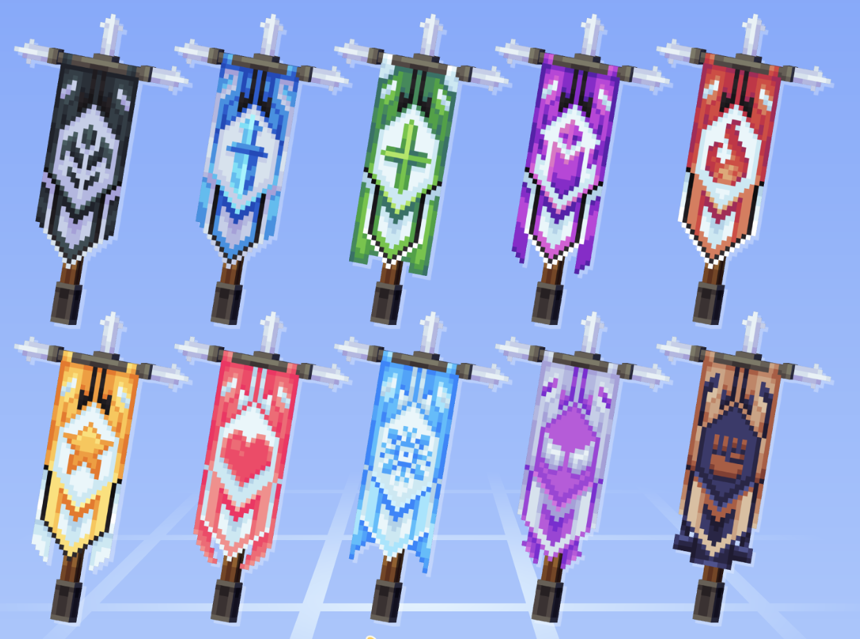 Spoiler-Vorschau: Custom Banner treiben die Story voran